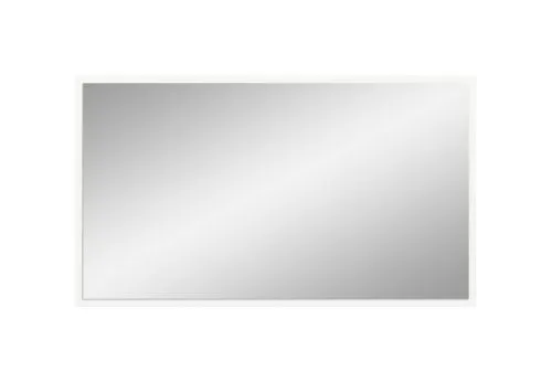 Garderobenspiegel Vaga | weiß