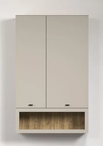 Hängeschrank Bellugi, Cashmere Dekor – Ansicht 3