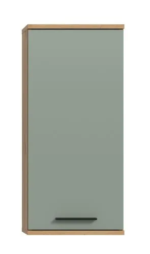 Hängeschrank Blake | Salbei / Artisan Eiche