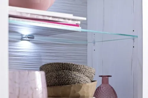 Highboard III Brixen | Landhaus modern | Pinie Aurelio / Grandson Oak