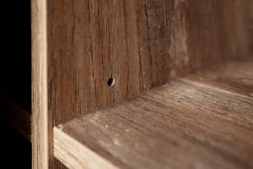 Highboard Kommode Marrakesch | Valhalla Eiche / Milford Kiefer