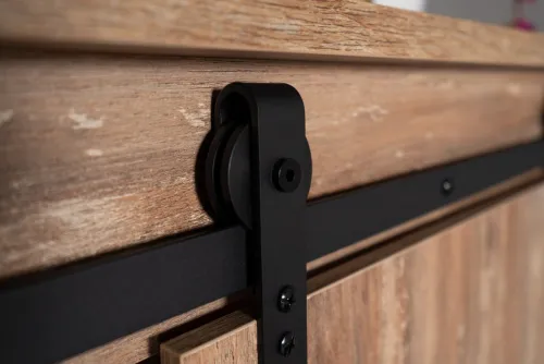 Highboard Kommode Marrakesch | Valhalla Eiche / Milford Kiefer