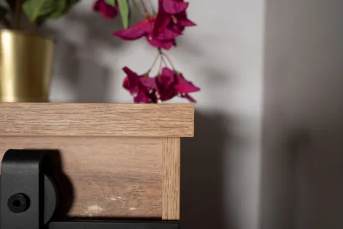 Highboard Kommode Marrakesch | Valhalla Eiche / Milford Kiefer