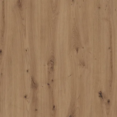 Highboard Sentra | Dark Green / Artisan Eiche