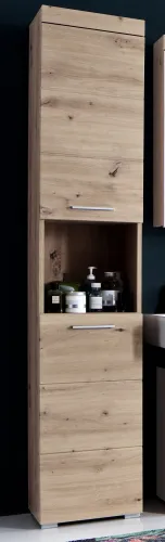 Hochschrank Amanda | Eiche Asteiche