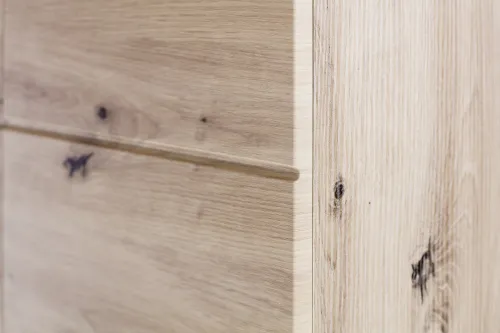 Hochschrank breit Amanda | Eiche Asteiche