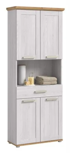 Hochschrank breit Verona | Sibiu Larche / Artisan Eiche