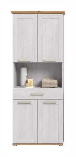 Hochschrank breit Verona | Sibiu Larche / Artisan Eiche