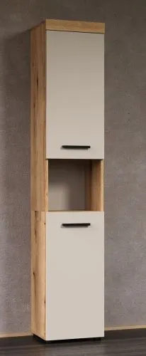 Hochschrank Ivrea, Kaschmir Dekor – Ansicht 3