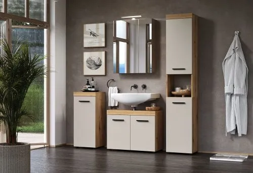 Hochschrank Ivrea, Kaschmir Dekor – Ansicht 7
