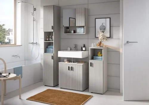 Hochschrank Mone | Kaschmir