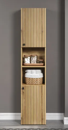 Hochschrank Pure Bliss | Evoke Eiche