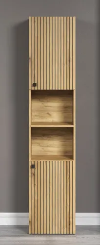 Hochschrank Pure Bliss | Evoke Eiche