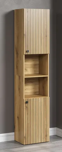 Hochschrank Pure Bliss | Evoke Eiche