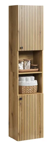 Hochschrank Pure Bliss | Evoke Eiche