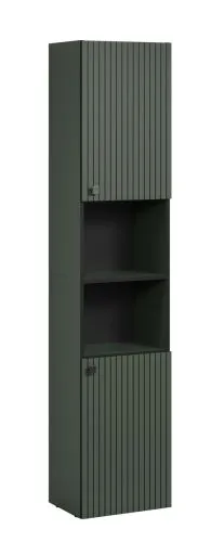 Hochschrank Pure Bliss, Grün Dekor – Ansicht 2