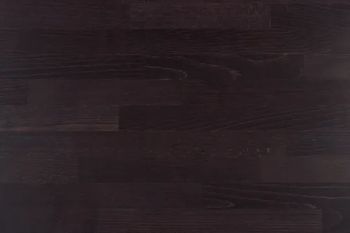 Holzbett massiv Atlanta | Buche wenge lackiert | 90x210