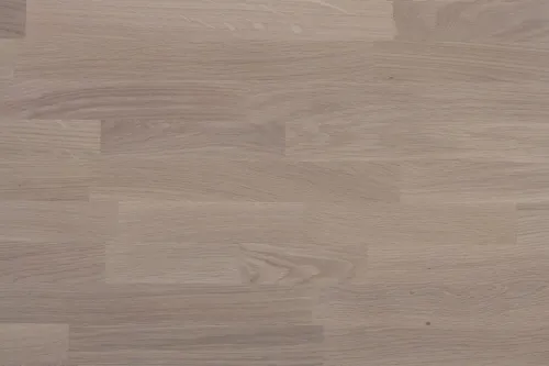 Holzbett massiv Atlanta | Wildeiche hell geölt | 140x220