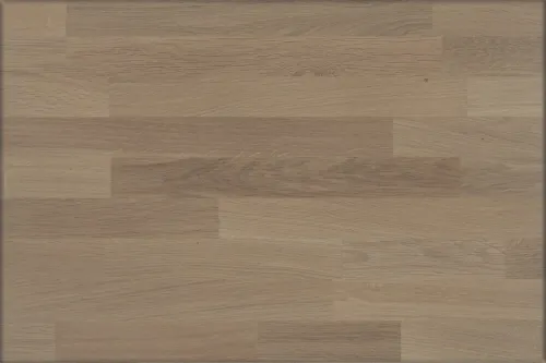 Holzbett massiv Atlanta | Wildeiche natur geölt | 90x210