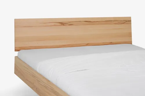 Holzbett massiv Clover | Kernbuche geölt | 160x200