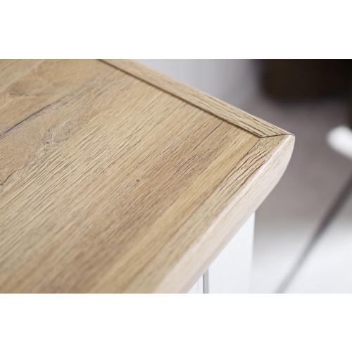 Kombi-Vitrine Brixen | Landhaus modern | Pinie Aurelio / Grandson Oak