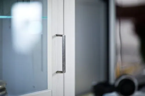 Kombi-Vitrine Brixen | Landhaus modern | Pinie Aurelio / Grandson Oak