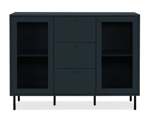 Kommode Caracas | Navy blau