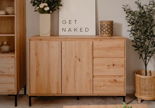 Kommode Korsika mit Schubkästen | Artisan Oak