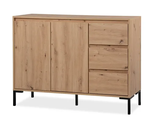 Kommode Korsika mit Schubkästen | Artisan Oak