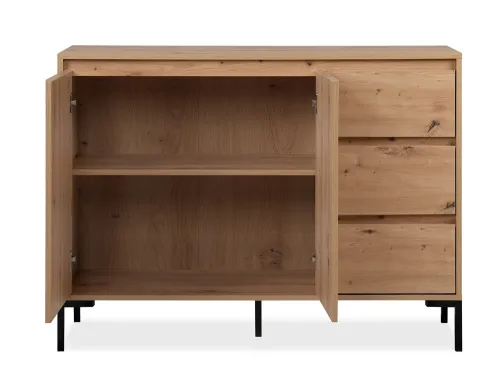 Kommode Korsika mit Schubkästen | Artisan Oak