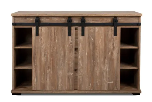 Kommode Marrakesch mit Schubkästen | Valhalla Eiche / Milford Kiefer