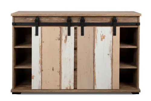 Kommode Marrakesch mit Schubkästen | Valhalla Eiche / Milford Kiefer