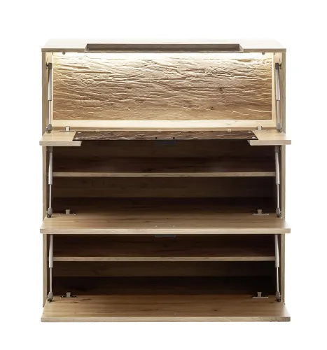 Kommode Schuhkommode Mezzano | Viking Oak