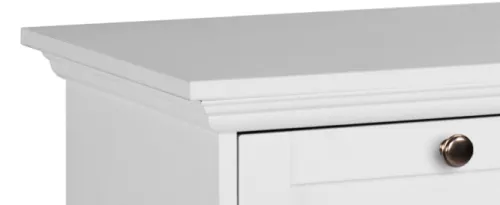 Kommode Sideboard Landwood | Landhausstil | weiß