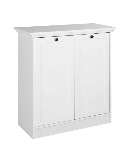 Kommode Sideboard Landwood | Landhausstil | weiß