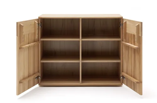 Kommode Vedura | Kernbuche massiv