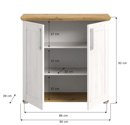 Kommode Verona | Sibiu Lärche