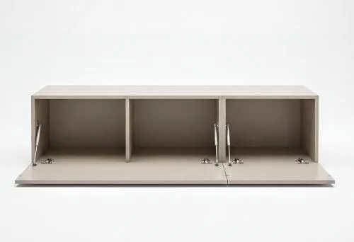 Lowboard TV-Board Beach | 2-teilig | Kaschmir