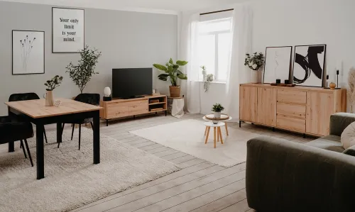 Lowboard TV-Board Korsika | Artisan Oak