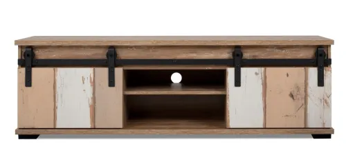 Lowboard TV-Board Marrakesch| Valhalla Eiche / Milford Kiefer