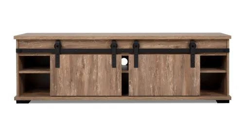 Lowboard TV-Board Marrakesch| Valhalla Eiche / Milford Kiefer