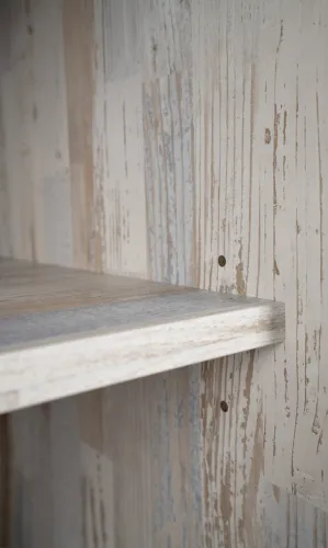 Lowboard TV-Board Sevilla | Aratinga Kiefer / Na Pali