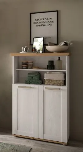 Midischrank Verona | Sibiu Larche / Artisan Eiche