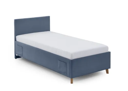 Polsterbett Cool | ocean | 90 x 200 cm | ohne Rückenteil & ohne Matratze