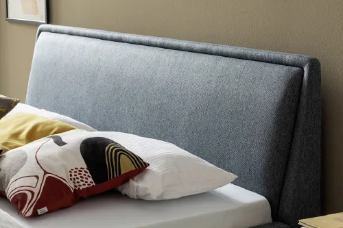 Polsterbett Frieda | ocean | 140/160/180 x 200 cm | verschiedene Größen