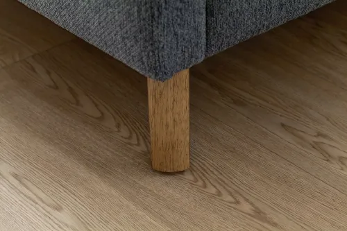 Polsterbett Frieda | ocean | 180 x 200 cm | mit Lattenrost & Bettkasten