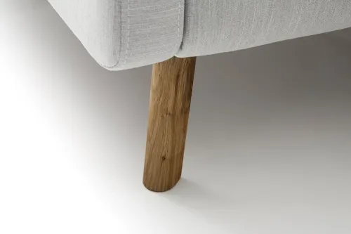 Polsterbett Lotte inkl. Bettkasten | beige | 160 x 200 cm