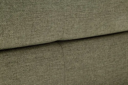 Polsterbett Lotte inkl. Bettkasten | grün | 180 x 200 cm