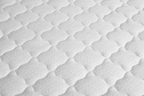 Raumsparbett Book | inkl. Matratze | mit Holzrahmen | Buche lackiert | 90x200