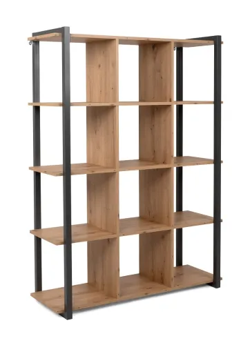 Regal Denver | Artisan Oak / Anthrazit | Industrial Look